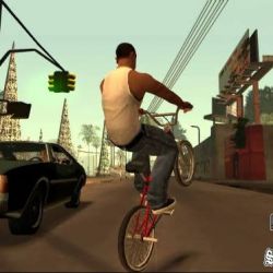 San Andreas