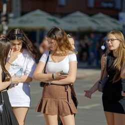 Он стукач